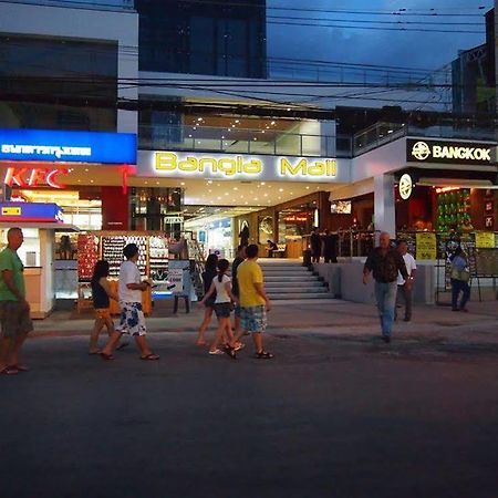 Capsule Hostel Patong ภายนอก รูปภาพ