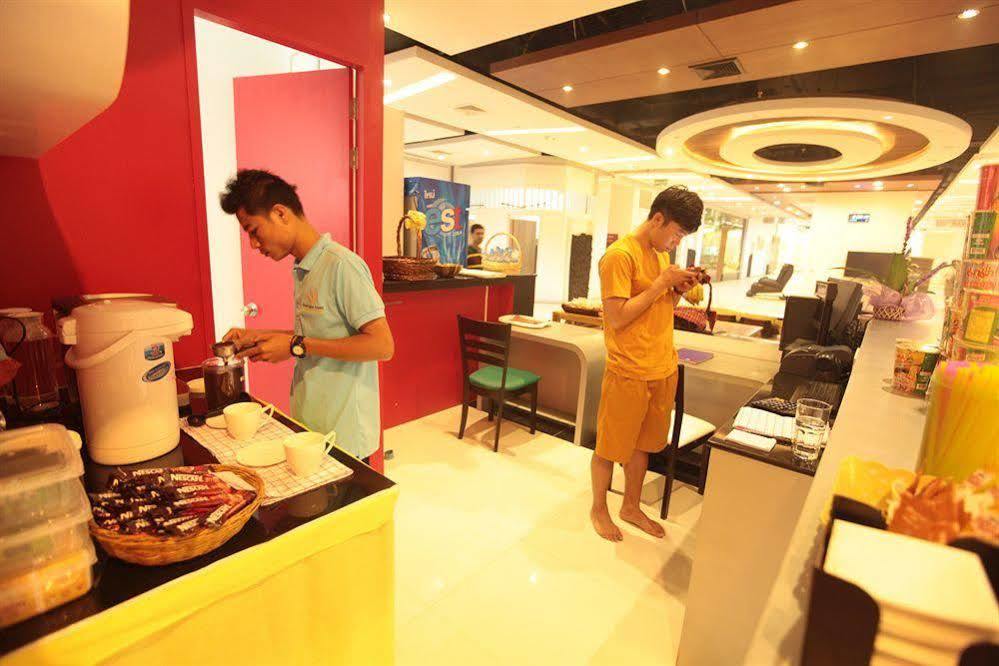 Capsule Hostel Patong ภายนอก รูปภาพ