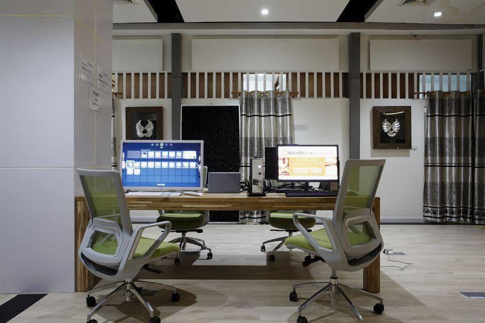 Capsule Hostel Patong ภายนอก รูปภาพ